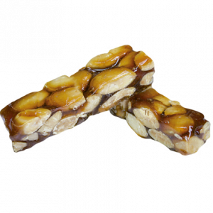 Guirlache Nougat with Almonds
