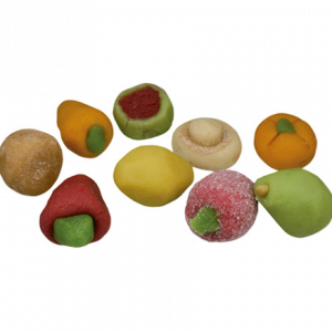 Frutitas de Mazapán