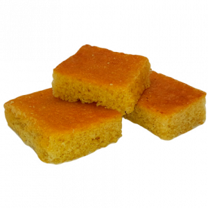 Organic Sponge Cake