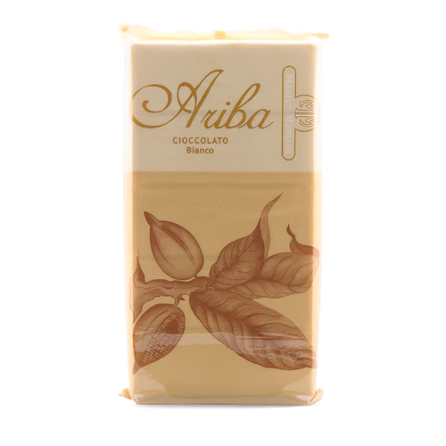 Ariba White Chocolate Coating