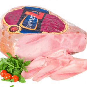 Boiled ham extra
