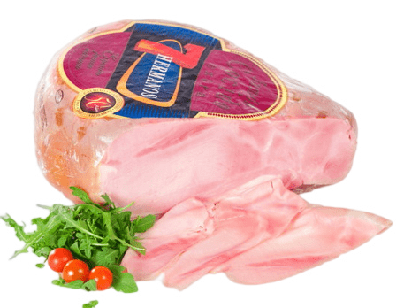 Boiled ham extra