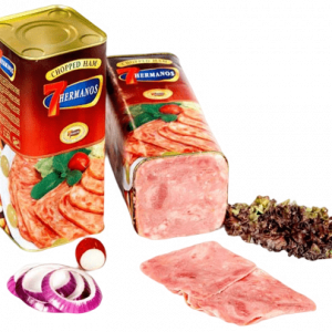 Chooped Ham