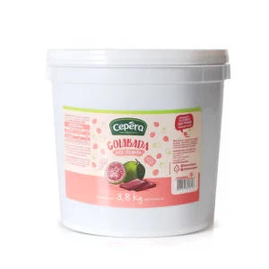 Creamy Guava Jam
