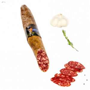 Iberian salchichon