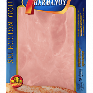 Sliced boiled ham Extra 100 gr