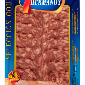 Sliced Iberian salchichon 100 gr