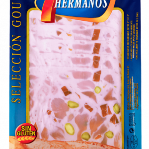 Sliced Serrano turkey 100 gr