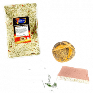 Pate with fine herbs