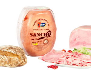 Sancho extra boiled ham