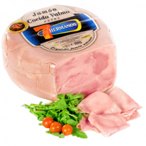 Valmo extra boiled ham